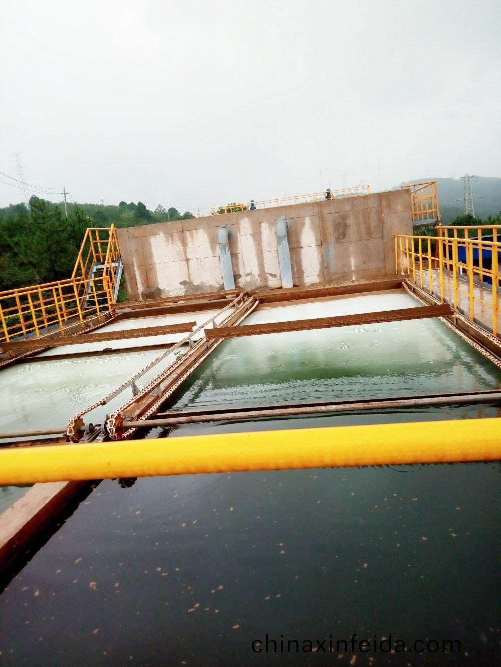 雲(yun)南某某石(shi)化600m3ph一體化