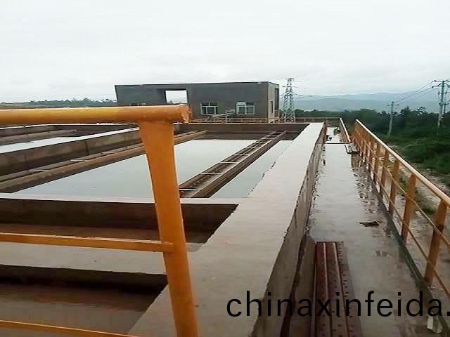 雲南某某石(shi)化600m3ph一體化