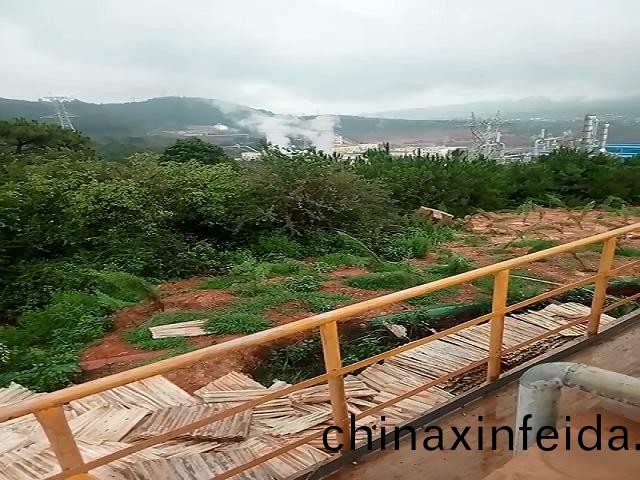 雲(yun)南某某石化600m3ph一體化