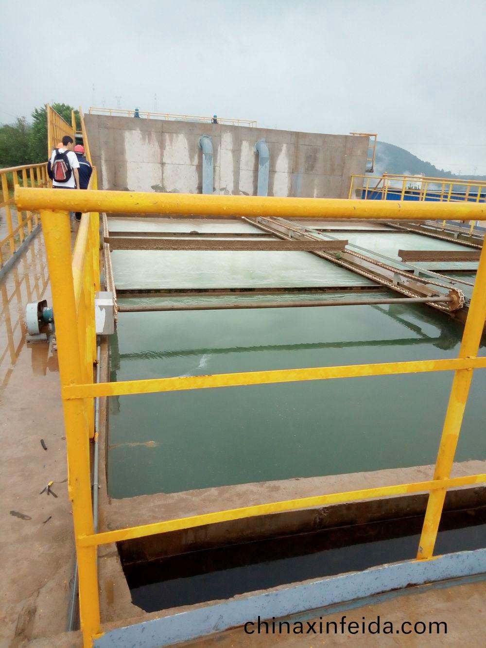 雲南某某石化600m3ph一體化