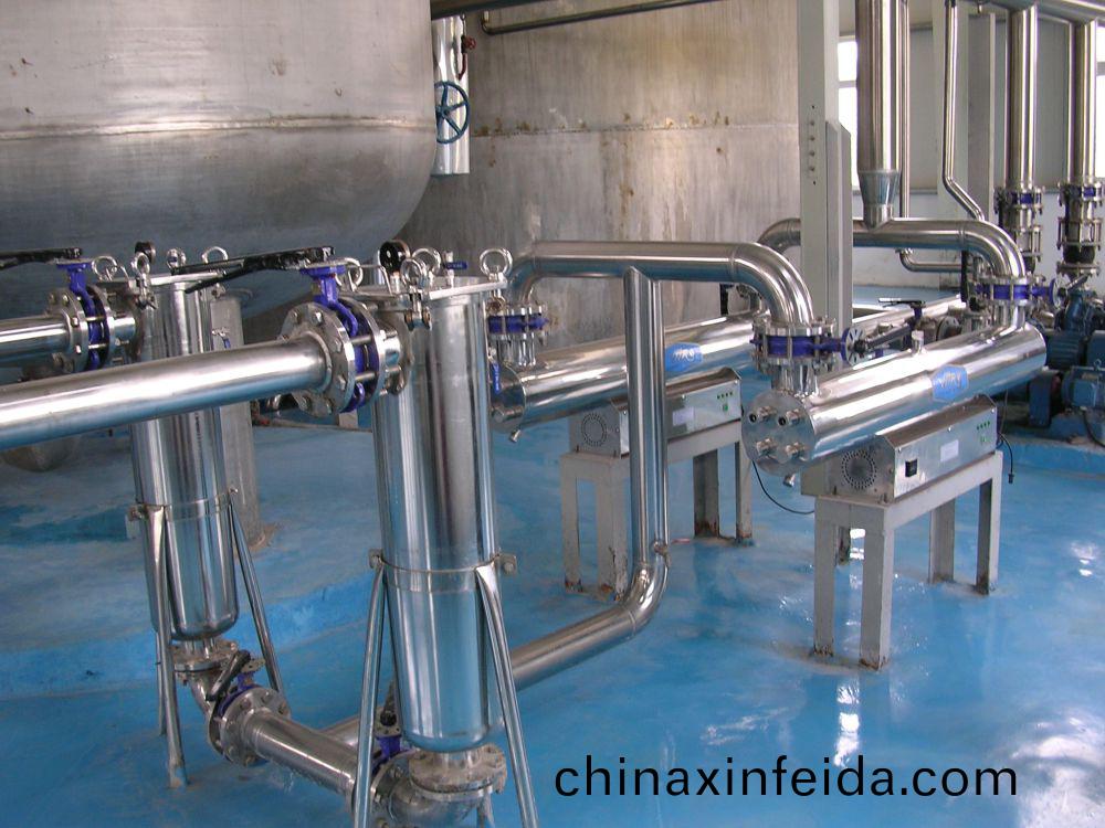 紫外線殺菌終(zhong)耑(duan)處(chu)理