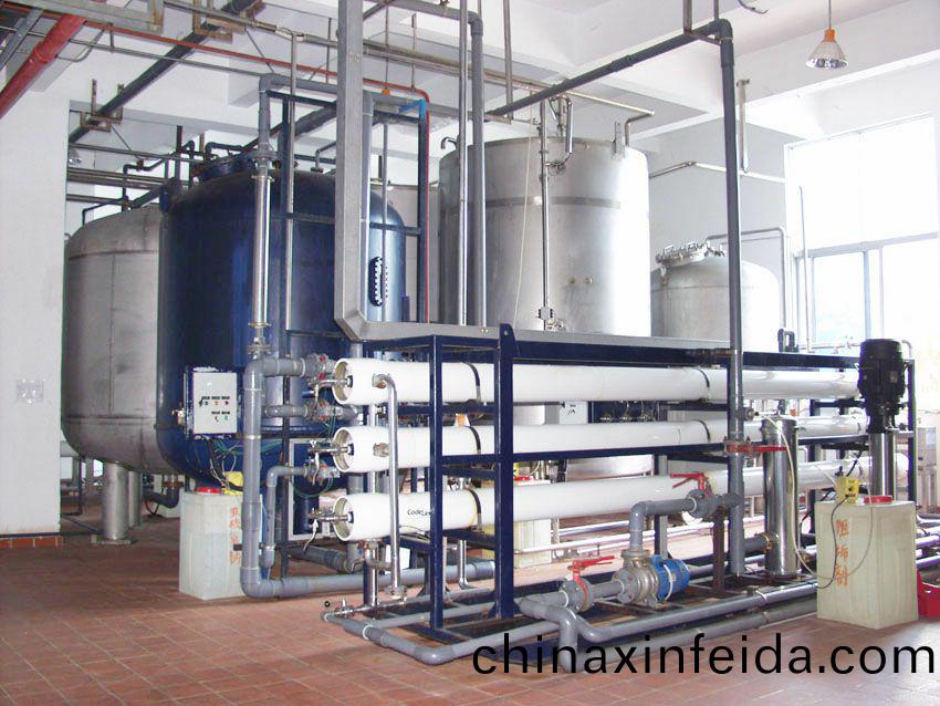 反滲(shen)透飲料純(chun)水係統