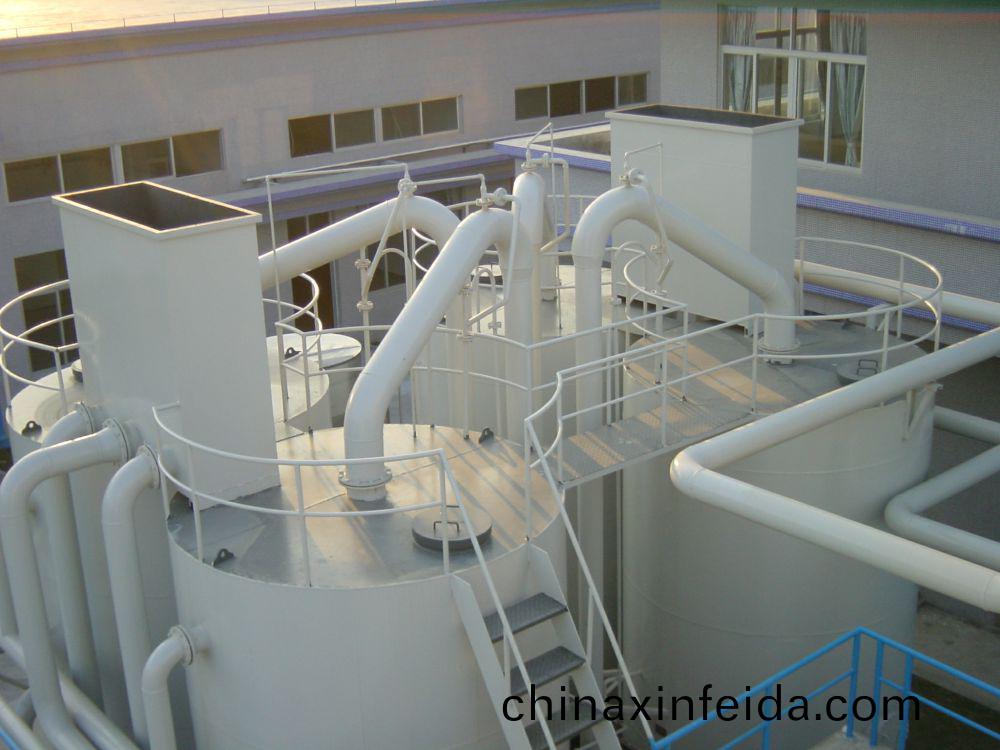 無閥過濾器(qi)項目