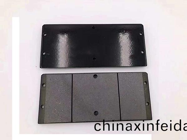 風電偏航製動器刹(sha)車片