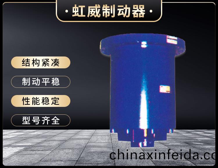 YDGZ(直動式)液壓頂軌(gui)製動器