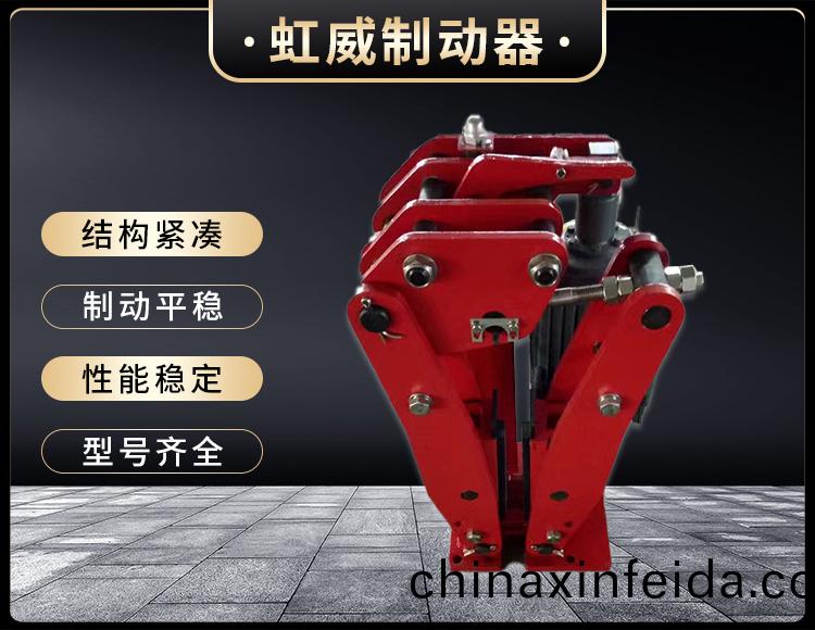 YPZ2-I-II-III型電(dian)力液壓盤式製(zhi)動器