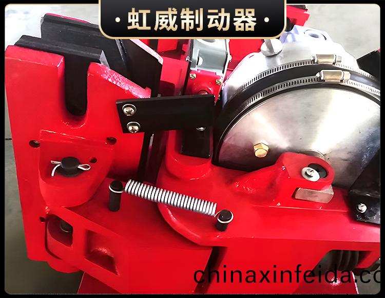 SH係列液(ye)壓(ya)安全製動器