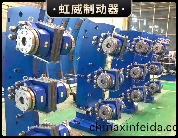 工程(cheng)機械直動製動器